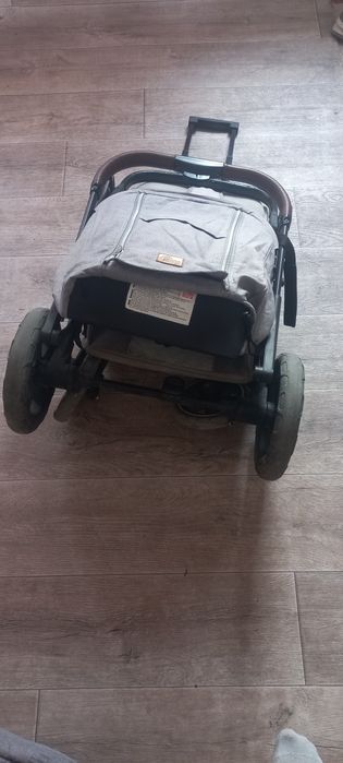 Каляска 3 в 1 детский