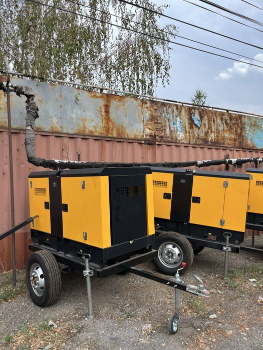 Мотопомпа дизельный