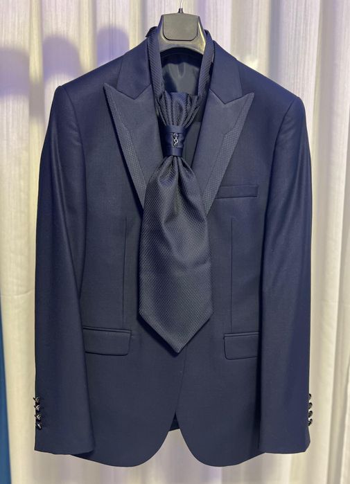 Vand costum complet (5 piese) nunta / nas / ginere / mire