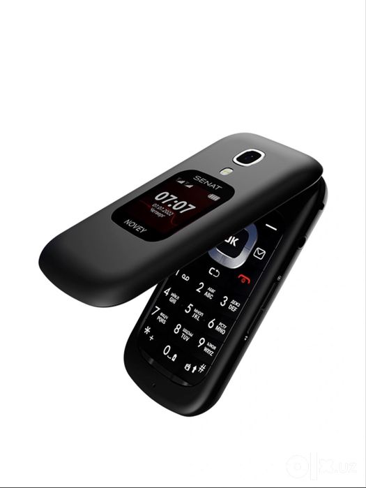 Novey Senat GSM 2 sim, камера