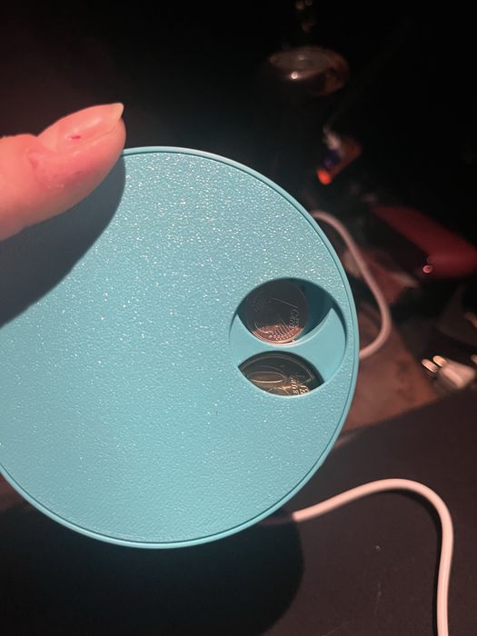 Органайзер за монети евро