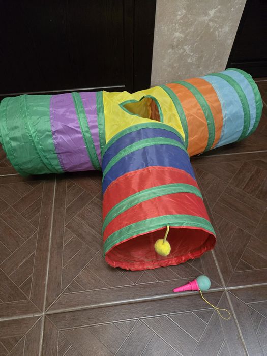 Катерушка за котки