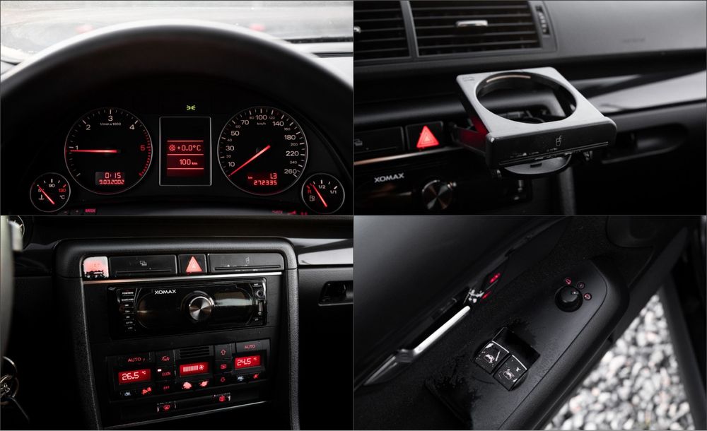 Audi A4 1.9 TDI | Manual | Climatronic | Rate disponibile