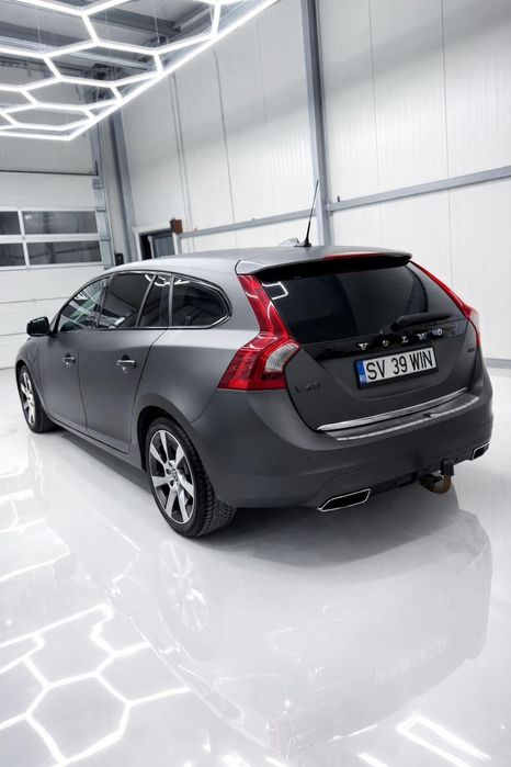 Volvo V 60 Hybrid