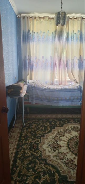 Квартира узоқ муддатга ижарага қўйилади. Фақат оилага