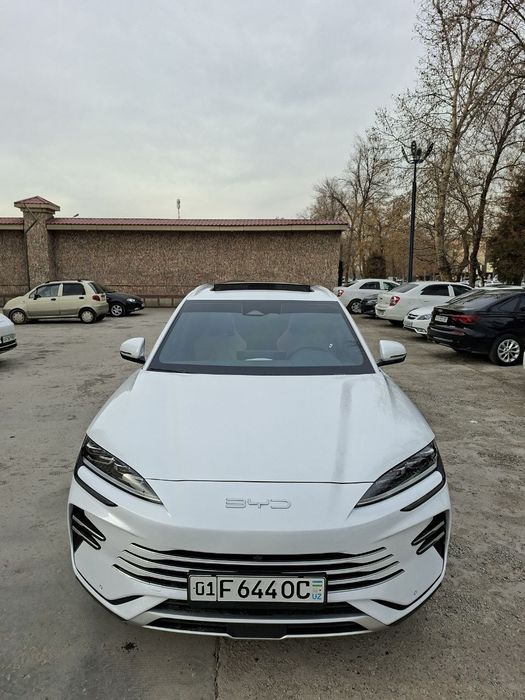 BYD Song Plus Champion Edition 2024 — 5