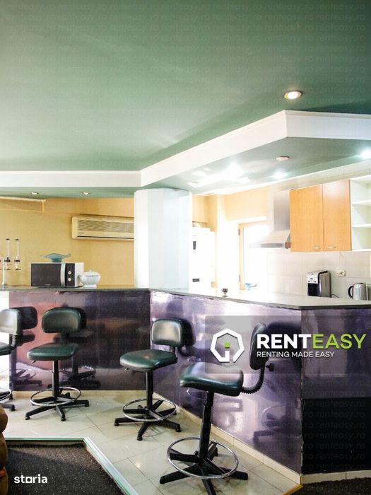 Apartament 4 camere de inchiriat Hala Centrala