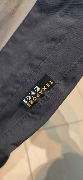 Мъжко яке Jack Wolfskin TEXAPORE 4x4, размер L / 50-52 – отлично състояние