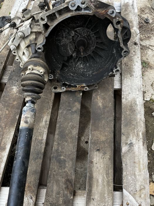 Скорости за Фолксваген голф 4 1.4 бензин