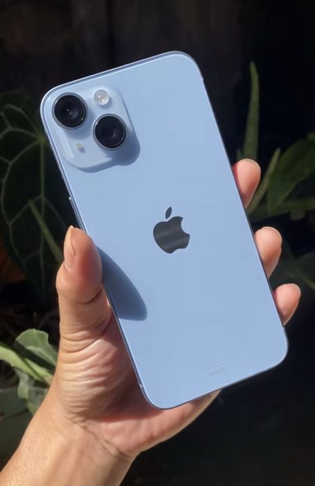 Vând IPhone 14 • Blue•[5G] 128GB