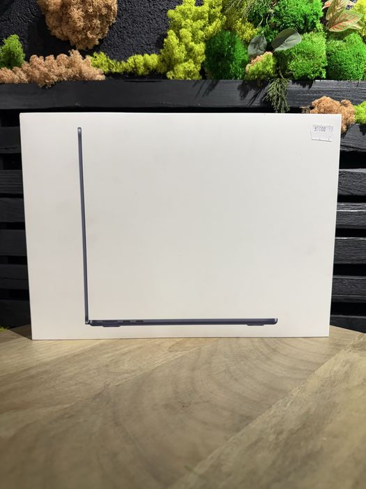 Macbook Air 13 Inch m4 512gb/16gb ram Midnight/Fact+Garantie