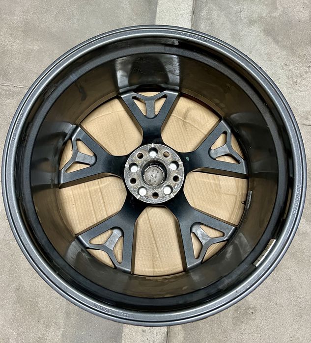 22” AUDI Оригинални джанти - RSQ8, SQ8,Q8, SQ7, Q7, RS6, RS7