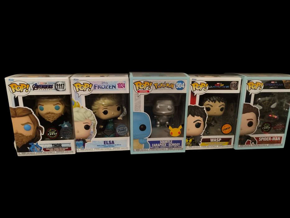 Разпродажба на Funko pop фигурки
