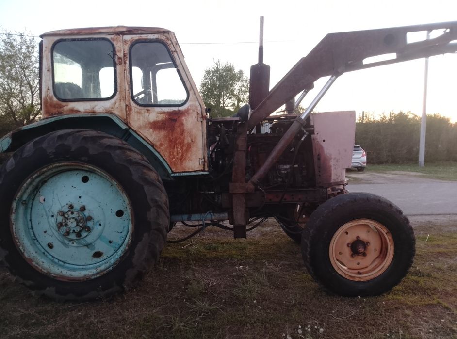 Продаю Трактор ЮМЗ