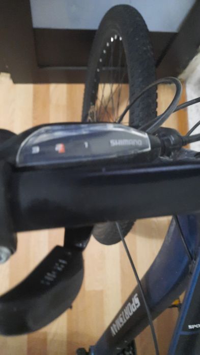 Скоросной велосипед