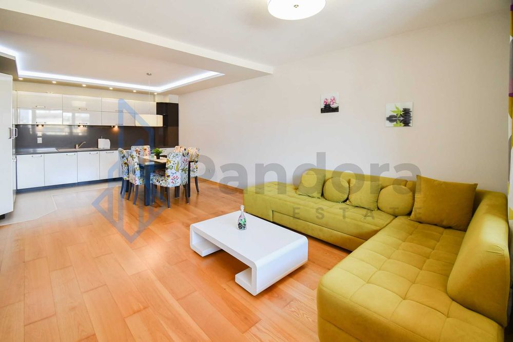 Дава се под наем Двустаен апартамент в София, Борово - 78 кв.м за 538.56 € - Снимка #1