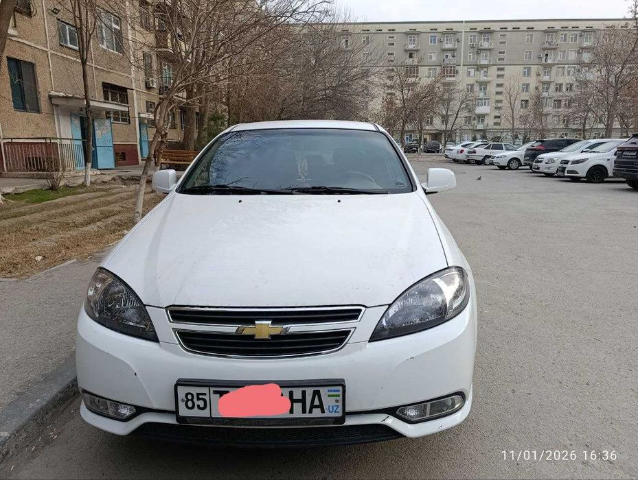 Gentra mexanika 2022