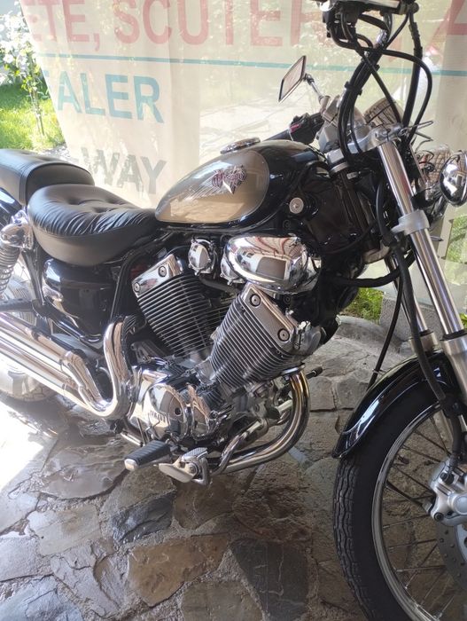 Yamaha XV 535 Virago 1996 & 1998 DX