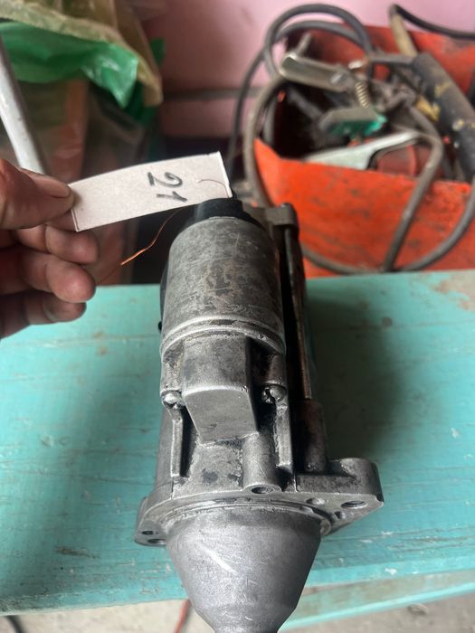 Alternatoare și electromotoare