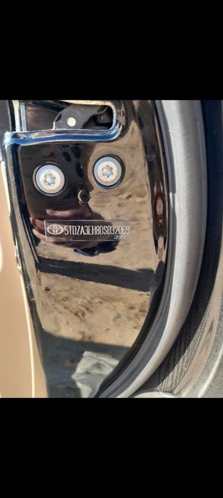 Тойота хайландер 2013