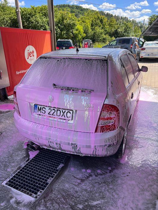 SKODA Fabia 2001 — imagine 4