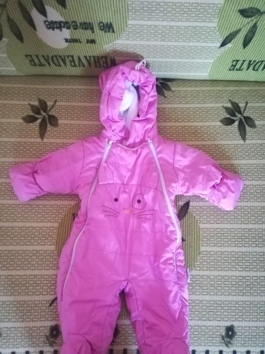 Детские вещи для девочки