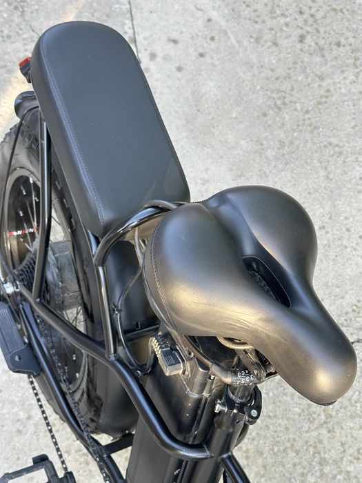 Электровелосипед Leopard