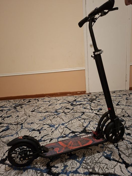 Самокат складной