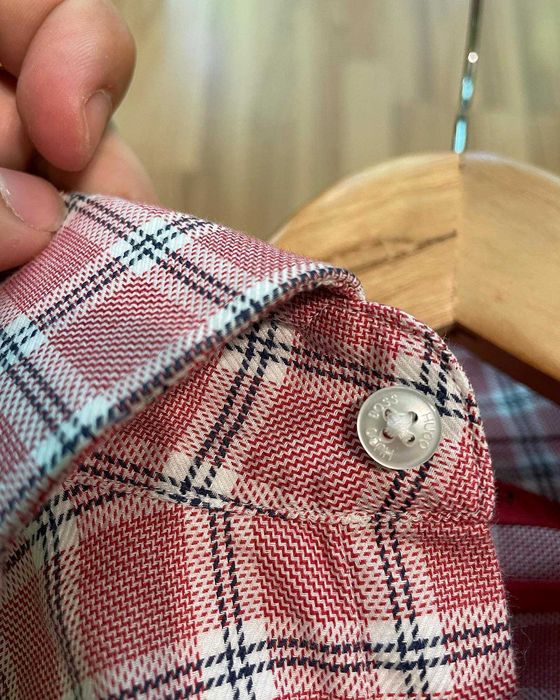 Camasa hugo boss impecabila