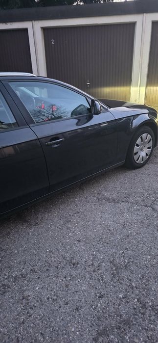 AUDI A4 2009 — imagine 2