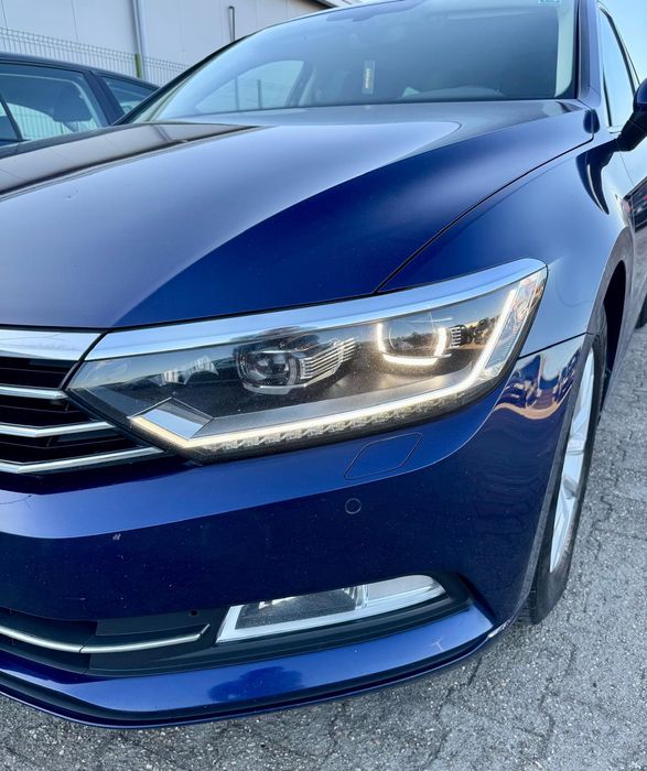 VOLKSWAGEN Passat 2019 — imagine 5
