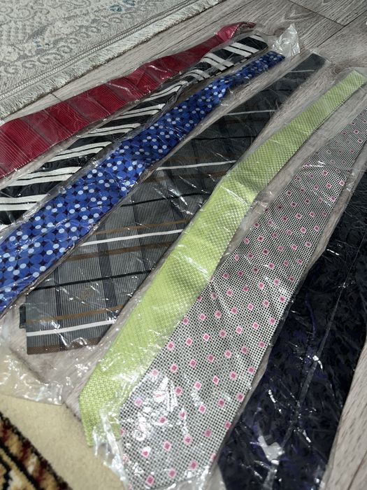 Галстук классический стиль