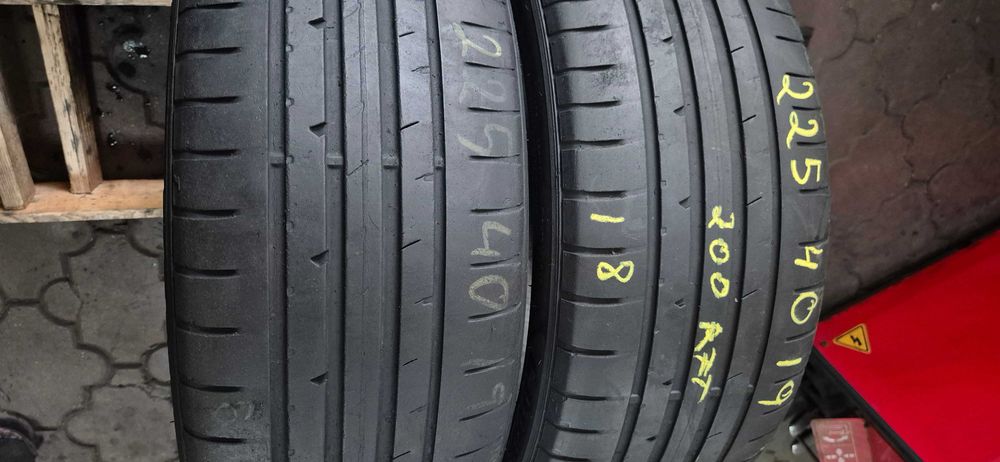 anvelope Goodyear,Imperial 225/40/19