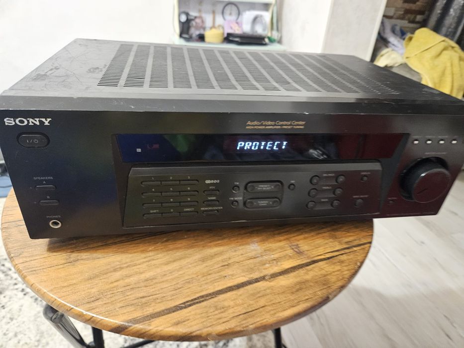 Amplificator Sony Str-de185