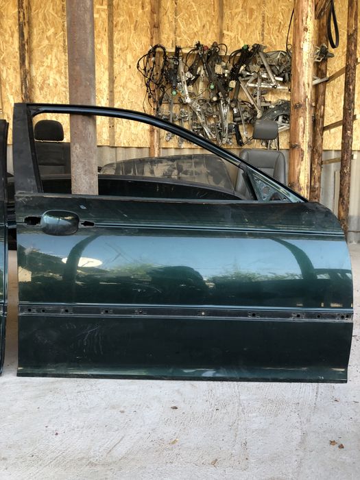 Двери на бмв е46