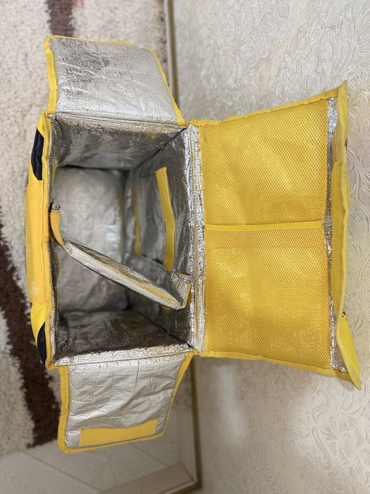 Термосумка Яндекс Еда