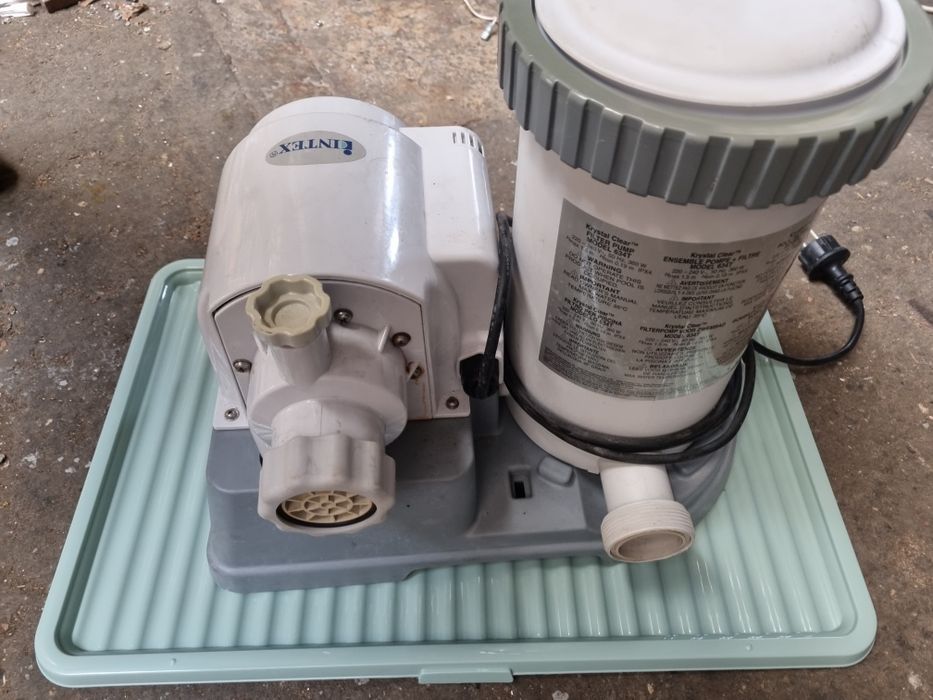 Pompa piscina Intex