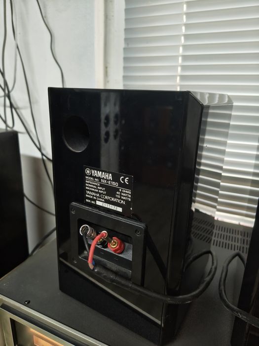 Тонколони YAMAHA nx-e 150