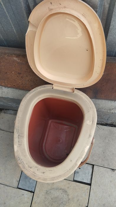 Продам био туалет