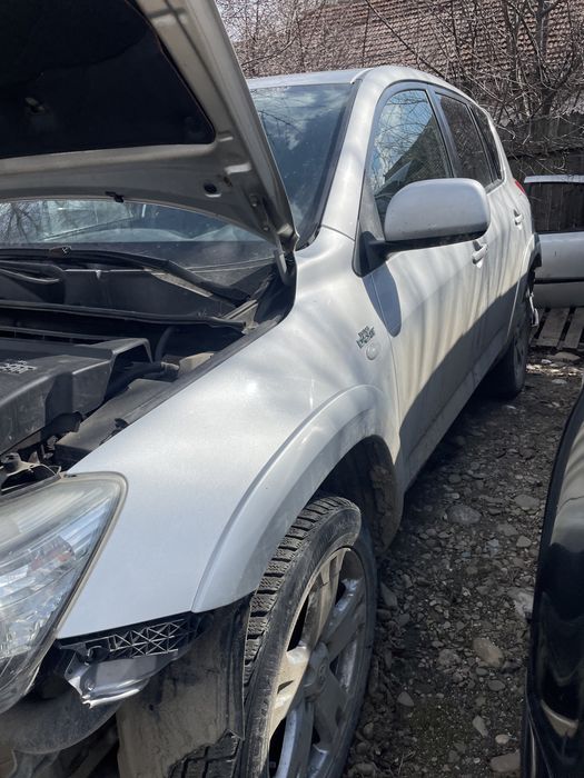 Turbină Toyota Rav 4 2.2 D CAT 177 Cp 2008