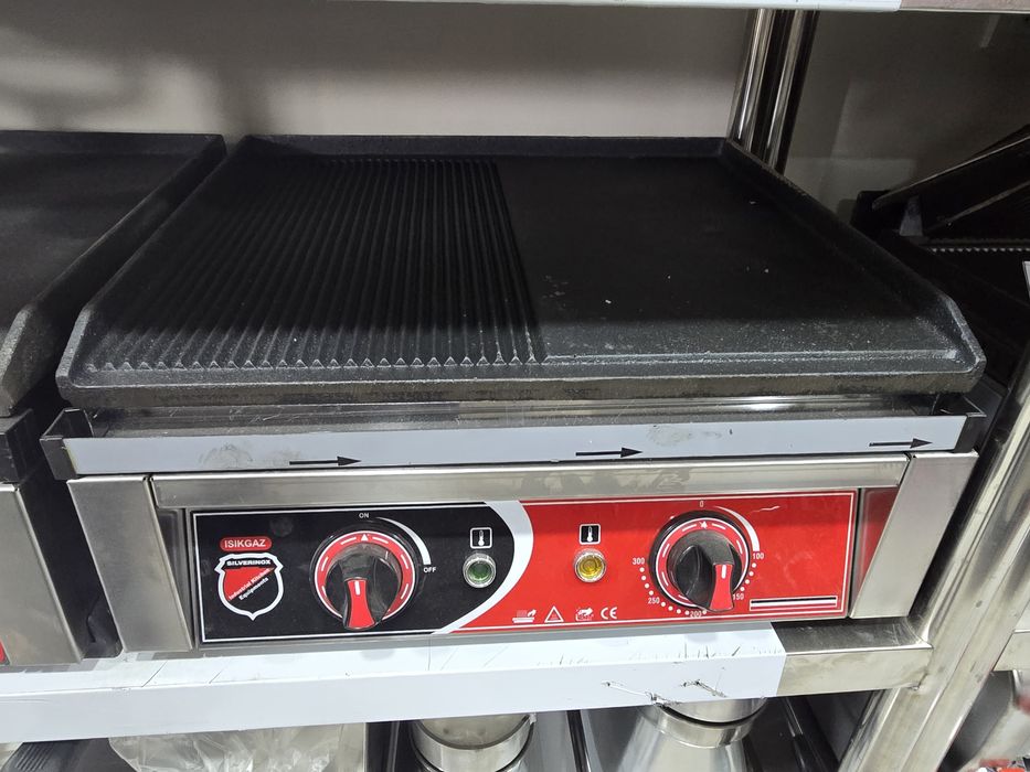 Izgara ezgara kaklid aparat