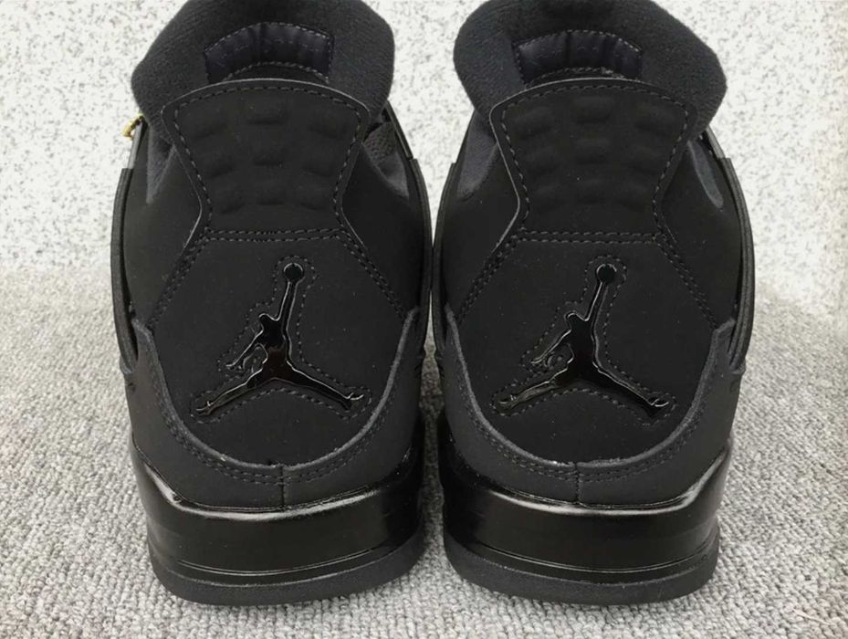 *ULTIMELE STOCURI* Air Jordan 4 BLACK CAT 36-46 - livrare cu verificare