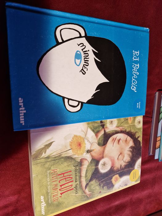 Cărții pentru 10-12 ani