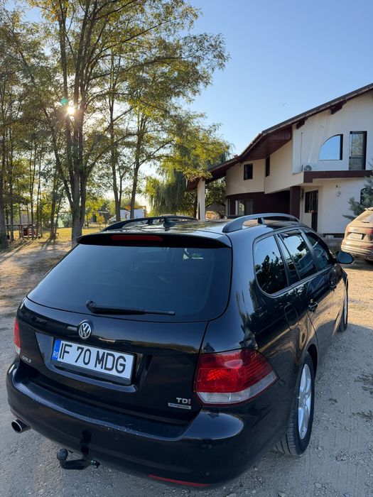 Vand Volskwagen golf 6