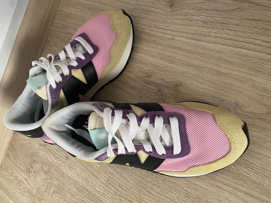 New Balance 237 Dama - Mărimea 36 - Purtati de 2-3 ori (Stare Excelentă)
