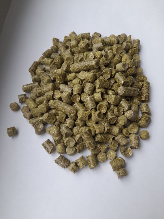 Люцерна клевер гранула жоңышқа жонышка