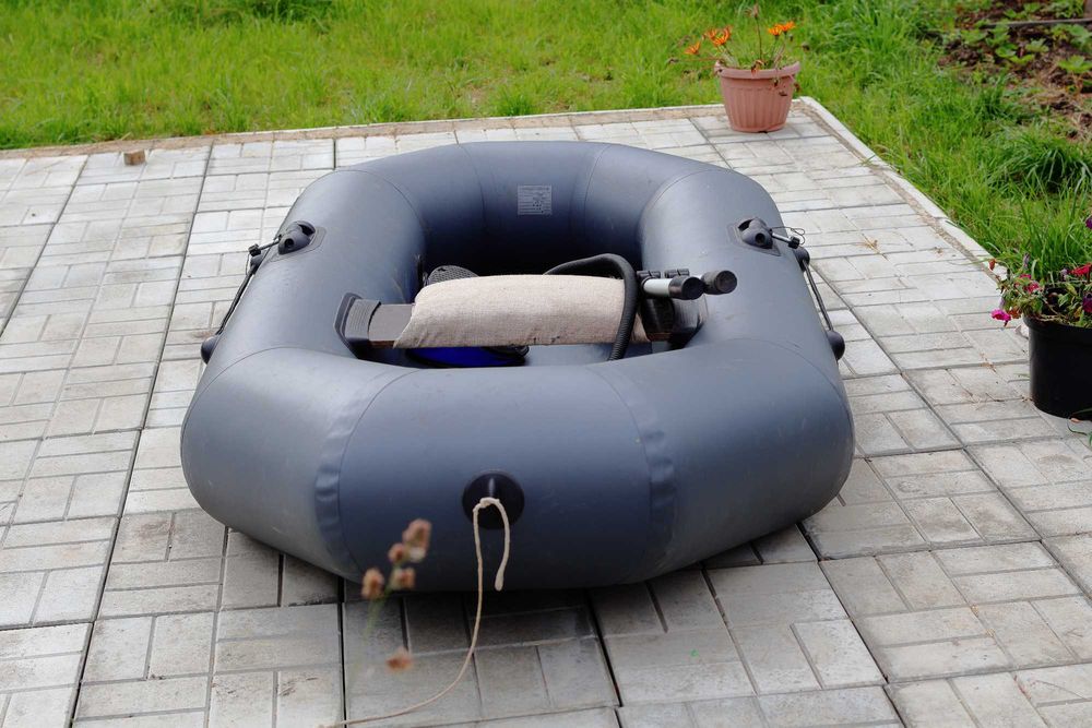 Лодка АКВА оптима-220