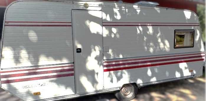 Rulota Cabby 530 TL Neinmatriculata