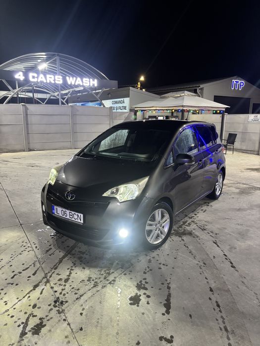 Toyota Verso-S 2011 1.4 d-4d