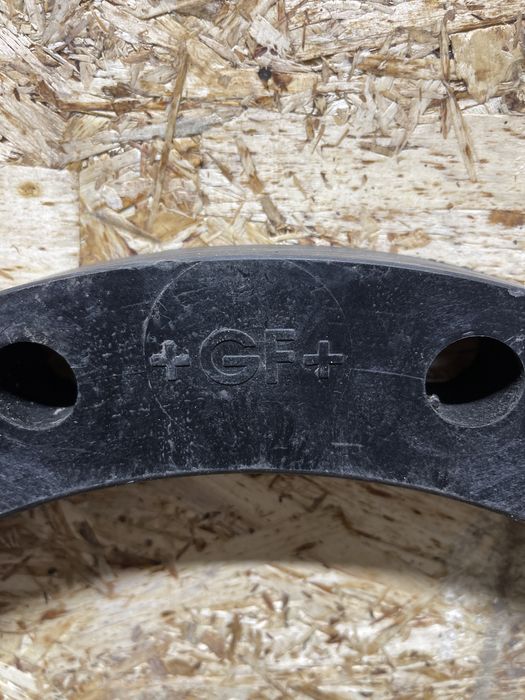 Фланец PP-GF D355